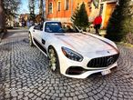 Mercedes-Benz AMG GT Coupe Speedshift 7G-DCT - 13