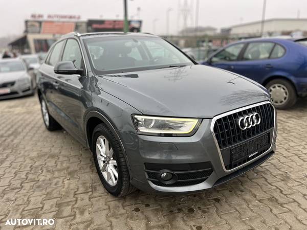 Audi Q3 2.0 TFSI Quattro S-Tronic - 2