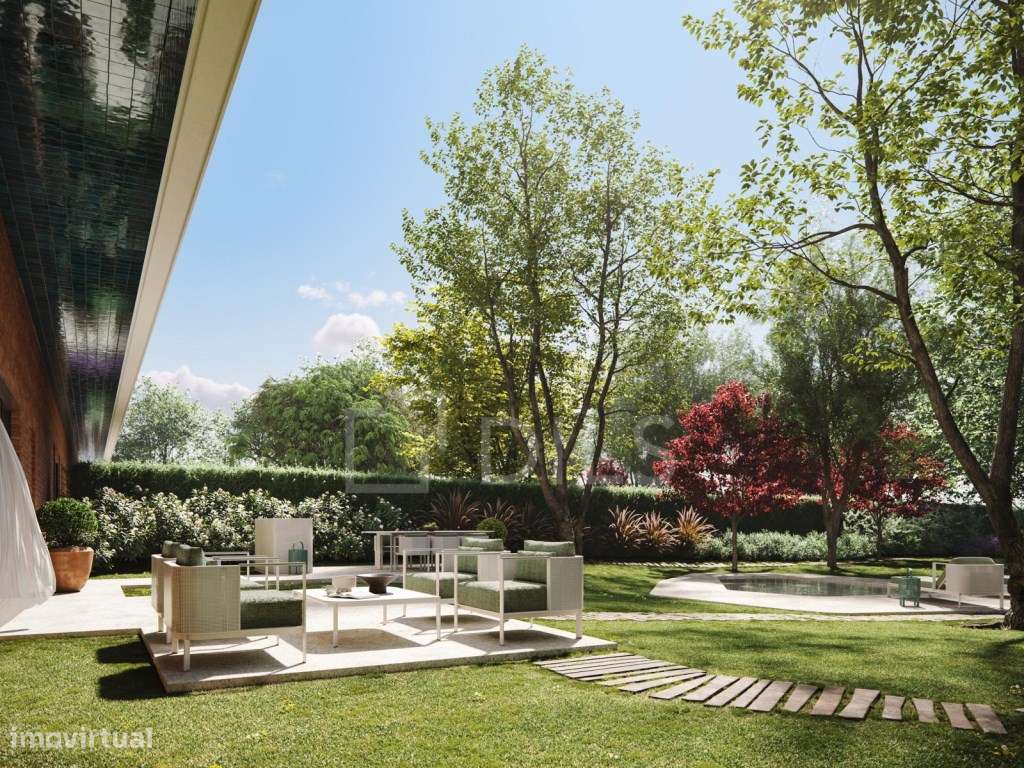 Apartamento T4 duplex com rooftop e piscina privada em Vilamoura - Grande imagem: 2/20