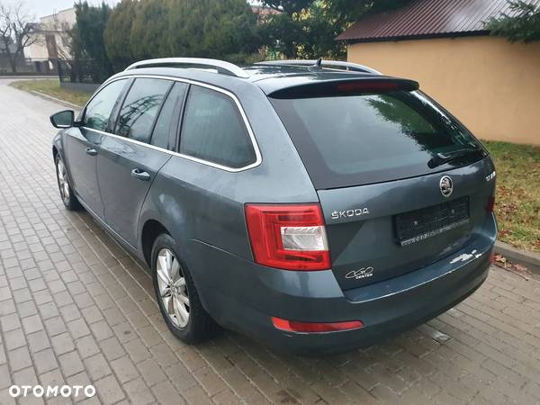 Skoda Octavia 1.6 TDI (Green tec) DSG Ambition - 7