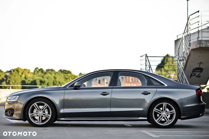 Audi A8 3.0 TDI DPF quattro tiptronic - 2