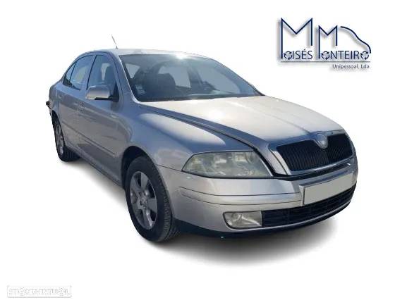 PEÇAS Skoda Octávia 2005 1.9tdi (BJB) - 2