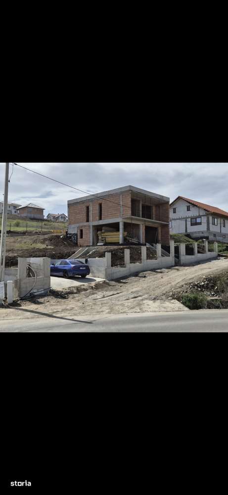 Casa Premium Turda noua+garaj,pompa căldură, certf. NZEB - Imagine principală: 5/9