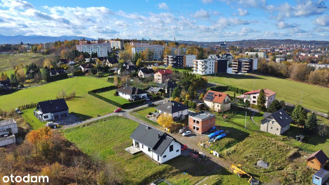 Nowy dom jednorodzinny w Cieszynie, rejon ul. Karola Stryi - Pełny obrazek: 5/20