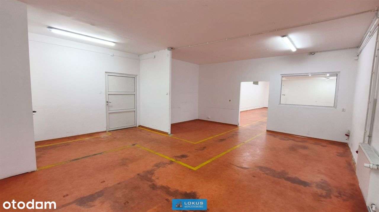 Magazyn, produkcja, 152 m2, biuro,rampa, Górna - Pełny obrazek: 5/10