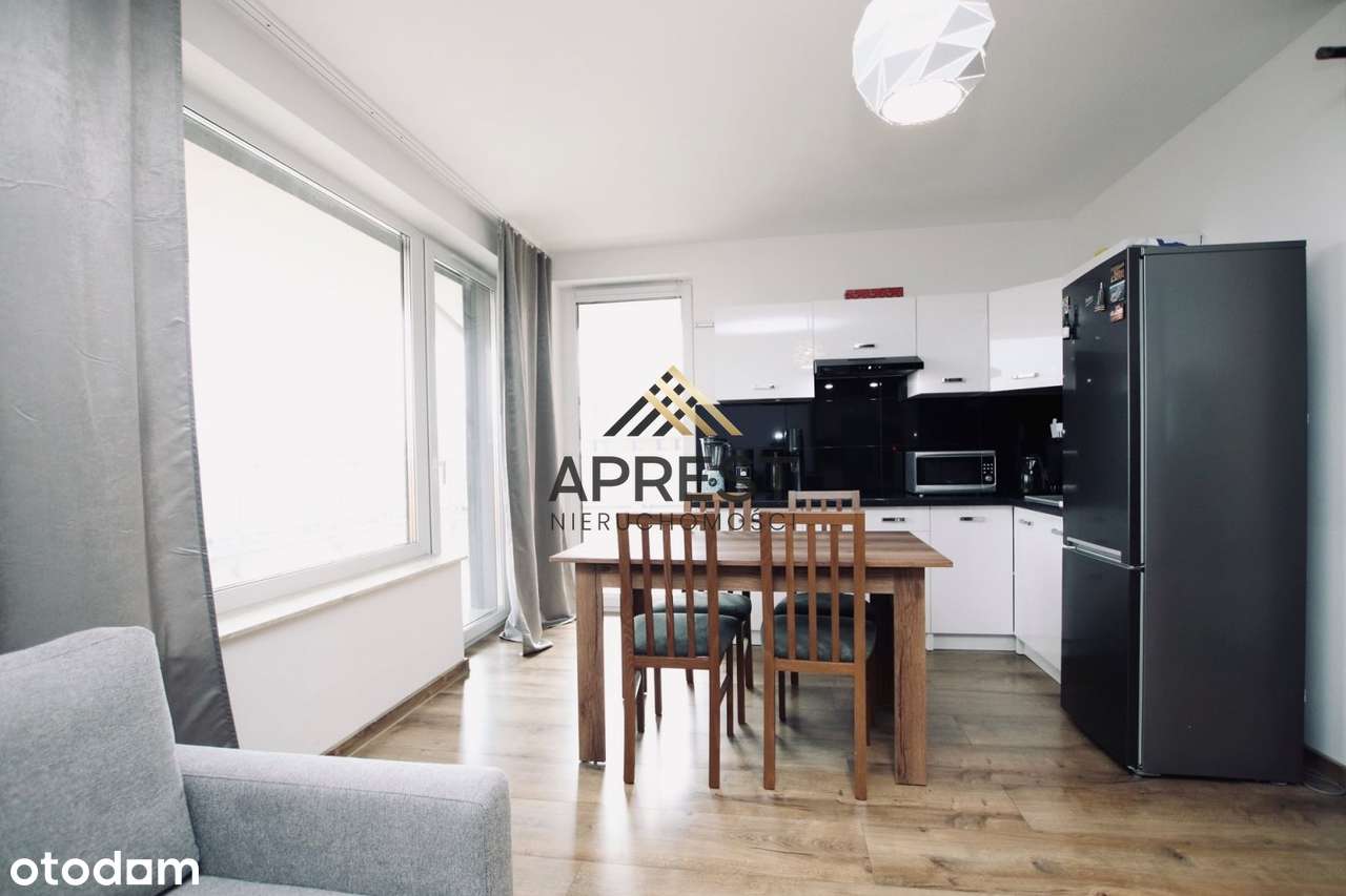 Nowoczesne mieszkanie na Czyżynach - Pełny obrazek: 3/11