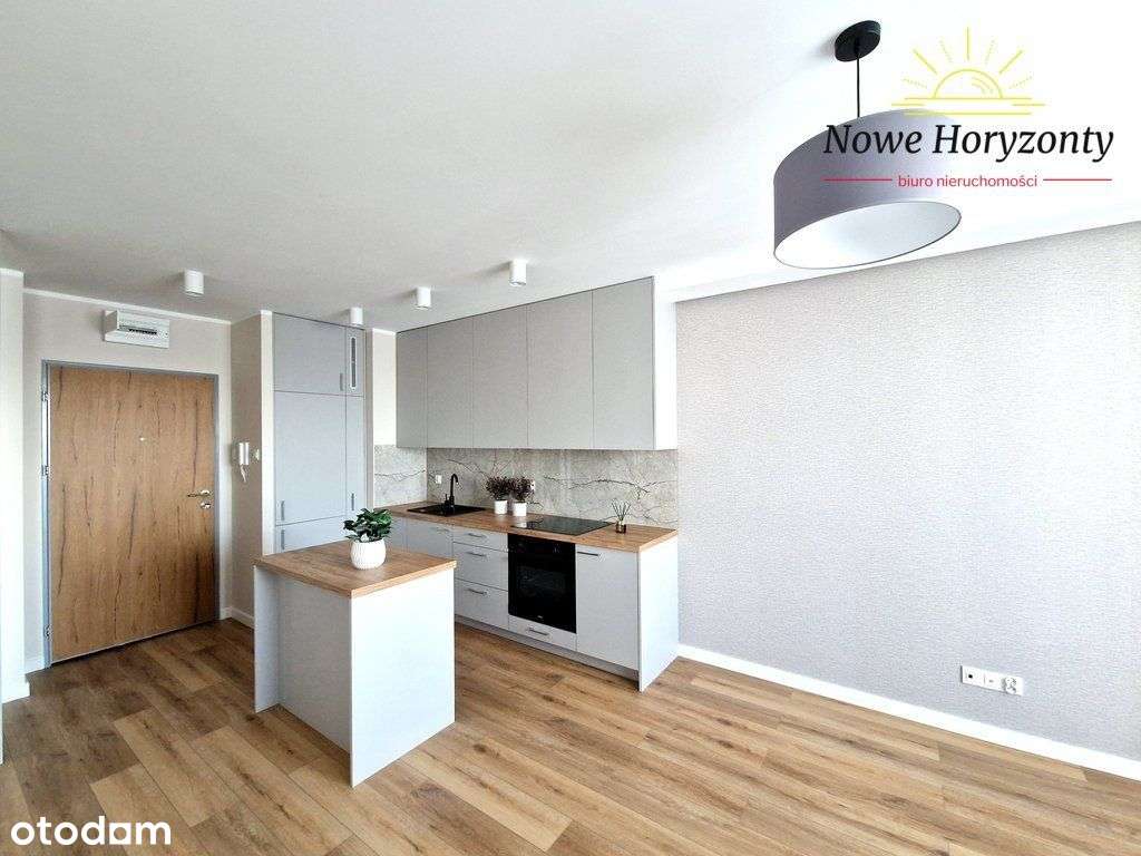 Śliczne* słoneczne mieszkanie * Winda*bez Pcc*2pok-3