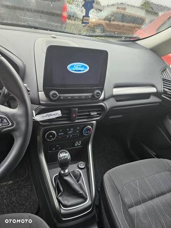 Ford EcoSport 1.5 TDCi ST-Line ASS - 8