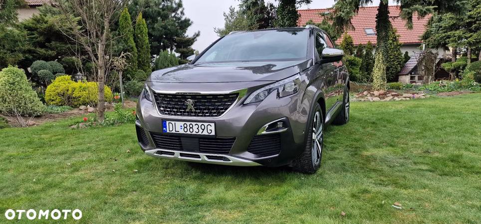 Peugeot 3008 BlueHDi 180 Stop & Start EAT6 GT - 12