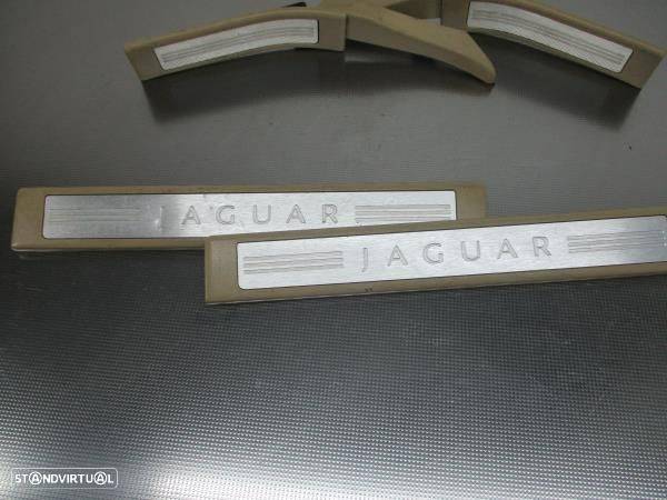 Soleira Porta Jaguar Xf (X250) - 5