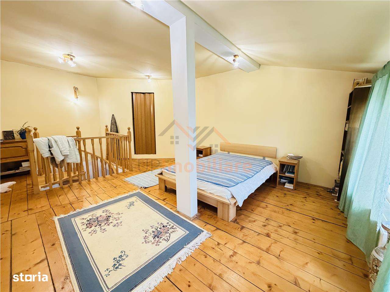 CASA INDIVIDUALA | DUBLU FRONT STRADAL | TEREN 238 MP | ACCES AUTO-6