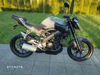 Yamaha MT - 21