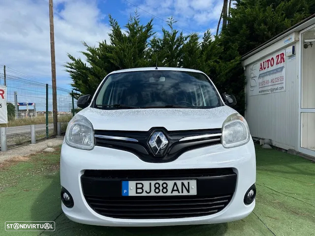 Renault KANGOO 5 LUG. - 5