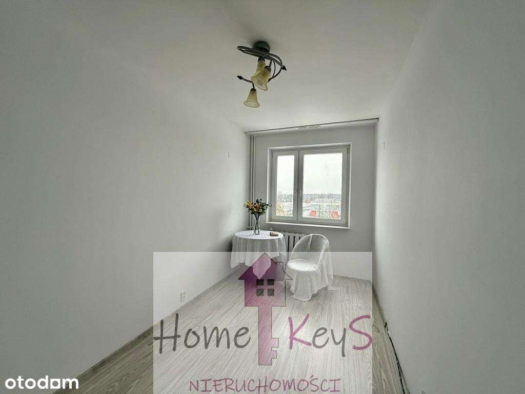 3 pokoje z loggią | Nowy Dwór Maz | 53 m²-6