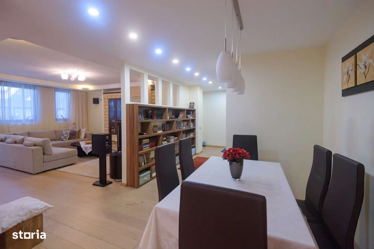 Nou / Apartament Superb / 3 Camere / Otopeni - Imagine principală: 2/13