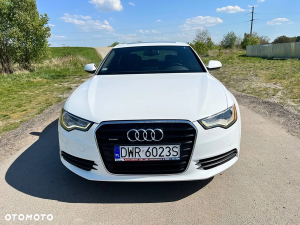 Audi A6 2.0 TFSI Quattro S tronic - 2