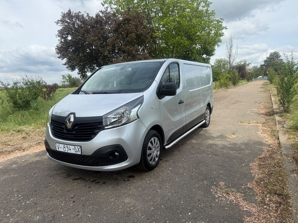 Renault Trafic 2017