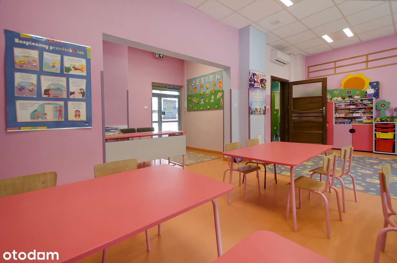 Jarosław – ul. Skarbowskiego | Gotowe przedszkole na sprzedaż-5