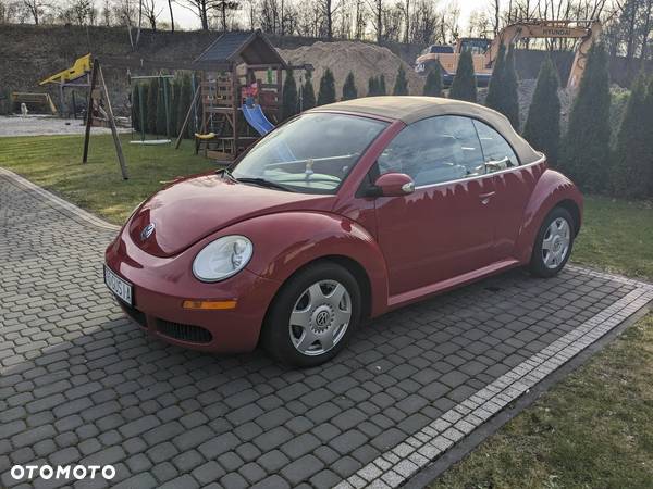 Volkswagen New Beetle 2.5 - 3