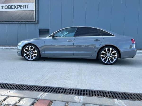 Audi A6 3.0 TDI DPF quattro S tronic - 11