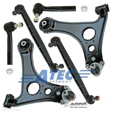 Brate Opel Astra H (04-14) import ATEC Germania - 1