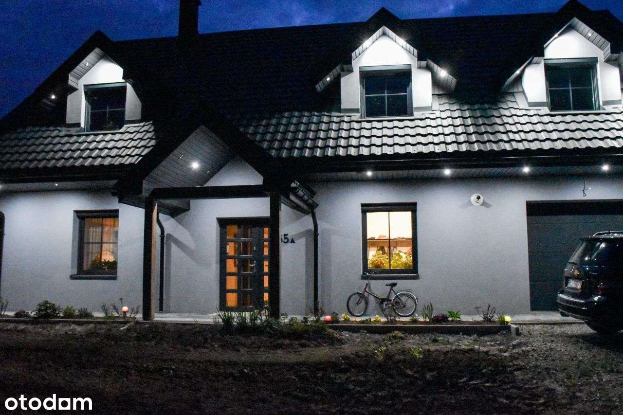 dom mieszkalny i domek rekreacyjny Bieszczady - Pełny obrazek: 5/20