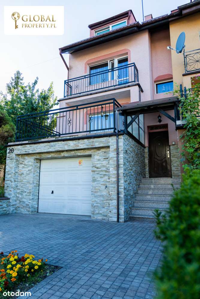 Dom z ogrodem w przyjemnej okolicy - Pełny obrazek: 1/20