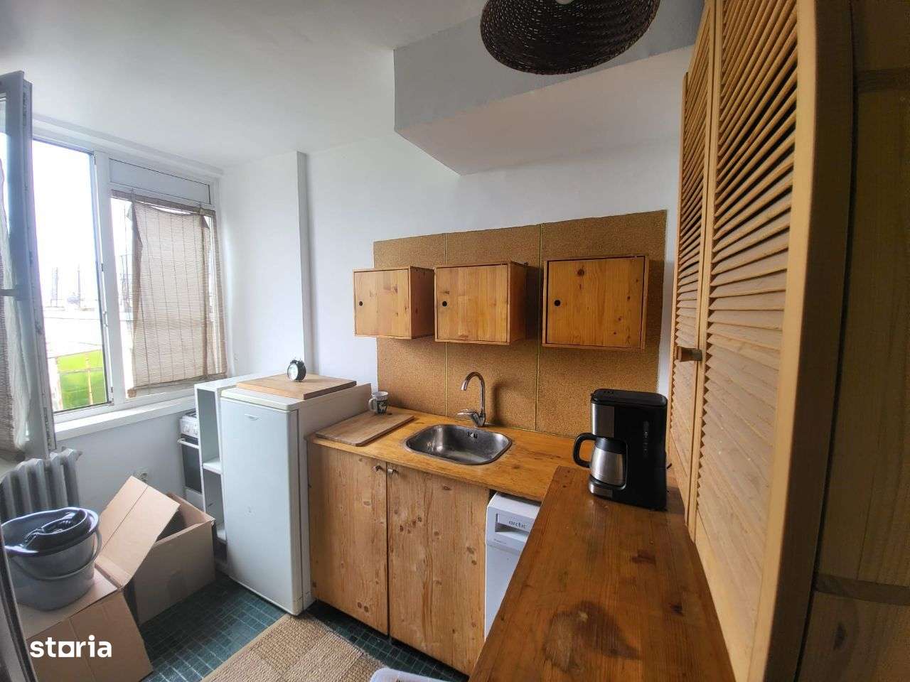 Metrou Universitate,2 cam,aer cond,rulouri exterioare - Imagine principală: 4/14