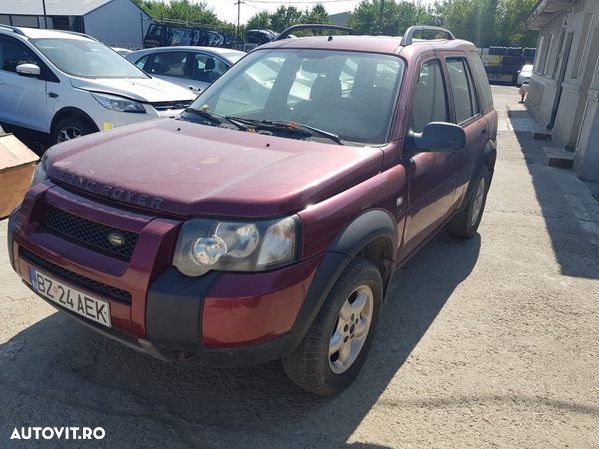 Dezmembram/Piese Land Rover Freelander 2.0 d , an fabr.2004 - 2