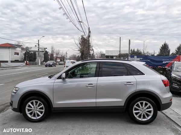 Audi Q3 2.0 TDI Quattro S-Tronic - 9