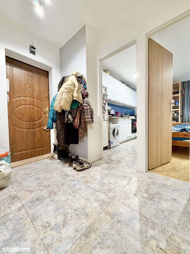 Dwustronne, 3 niezależne pokoje z oddzielną kuchnią i balkonem | Wola-10