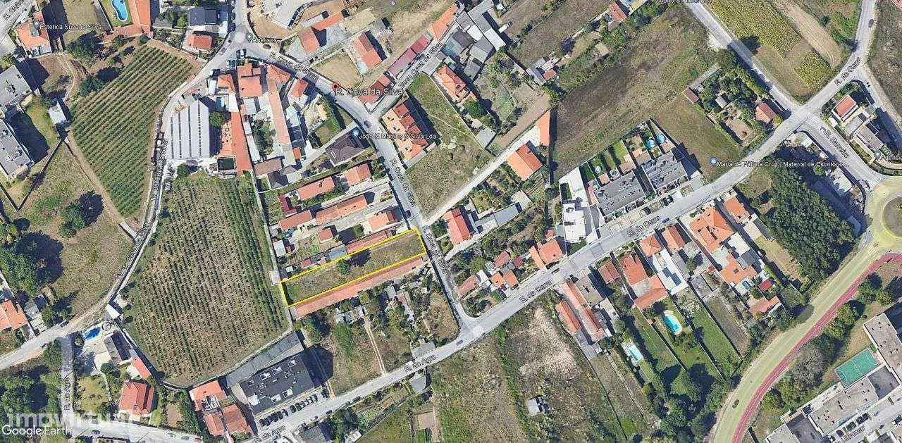 Terreno - Moradia Térrea - Canidelo (Prox Praia Sereia)-4