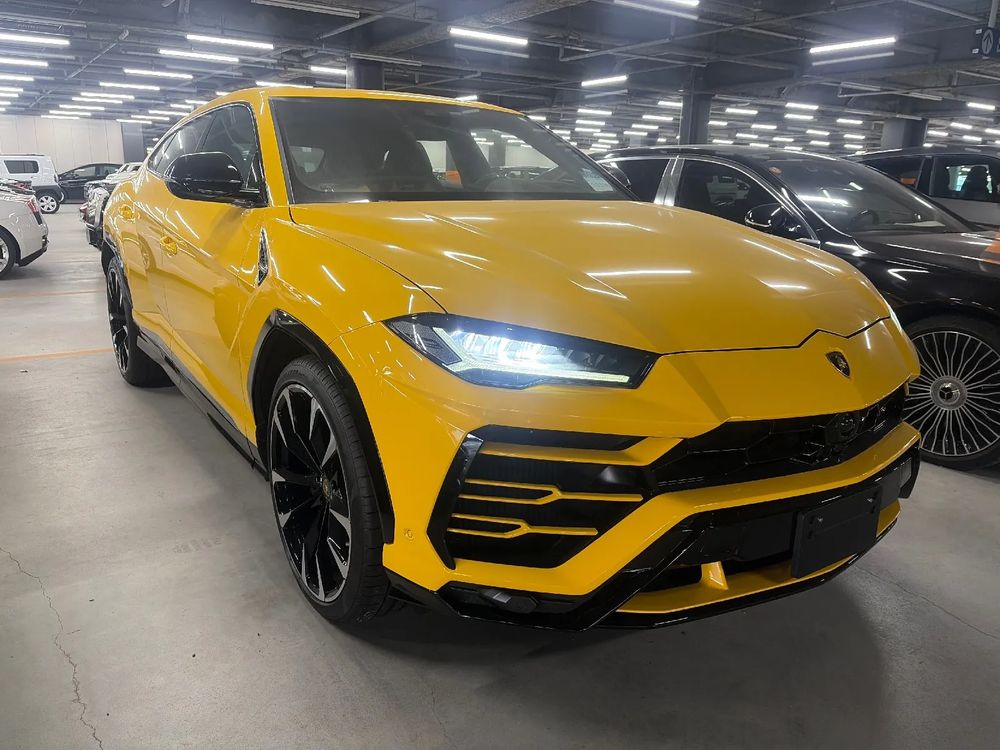 Lamborghini Urus 2018