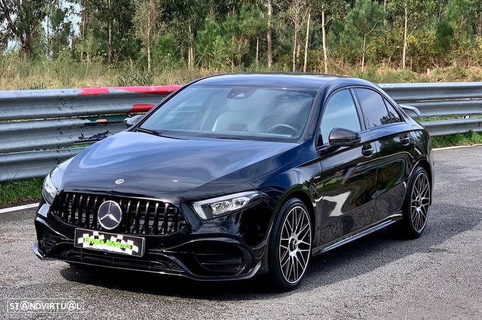 Mercedes-Benz A 220 d AMG Line Aut. - 2