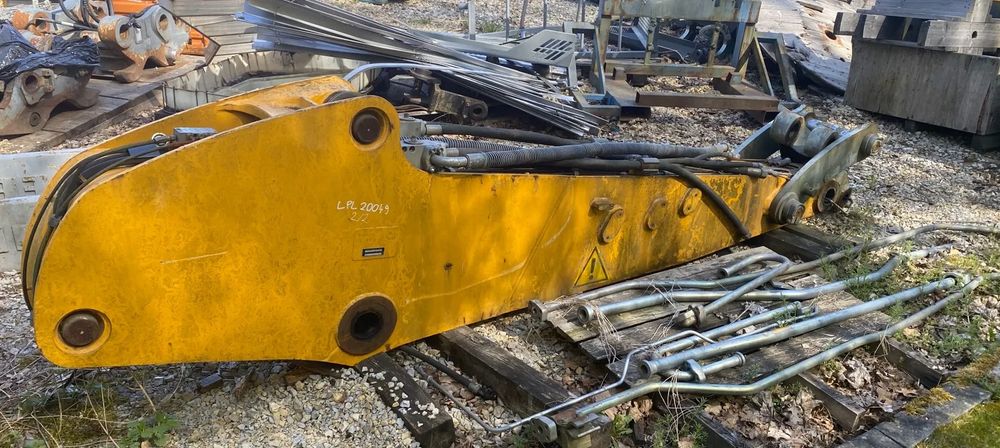 Liebherr Ramię liebherr do koparki 2018