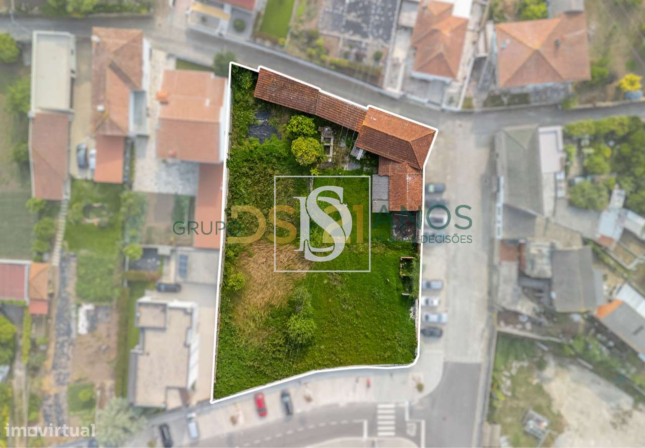 Moradia com terreno de 1 712.4 m2 na Junqueira, Vila do Conde - Grande imagem: 3/21