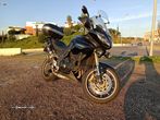 Triumph Tiger - 1