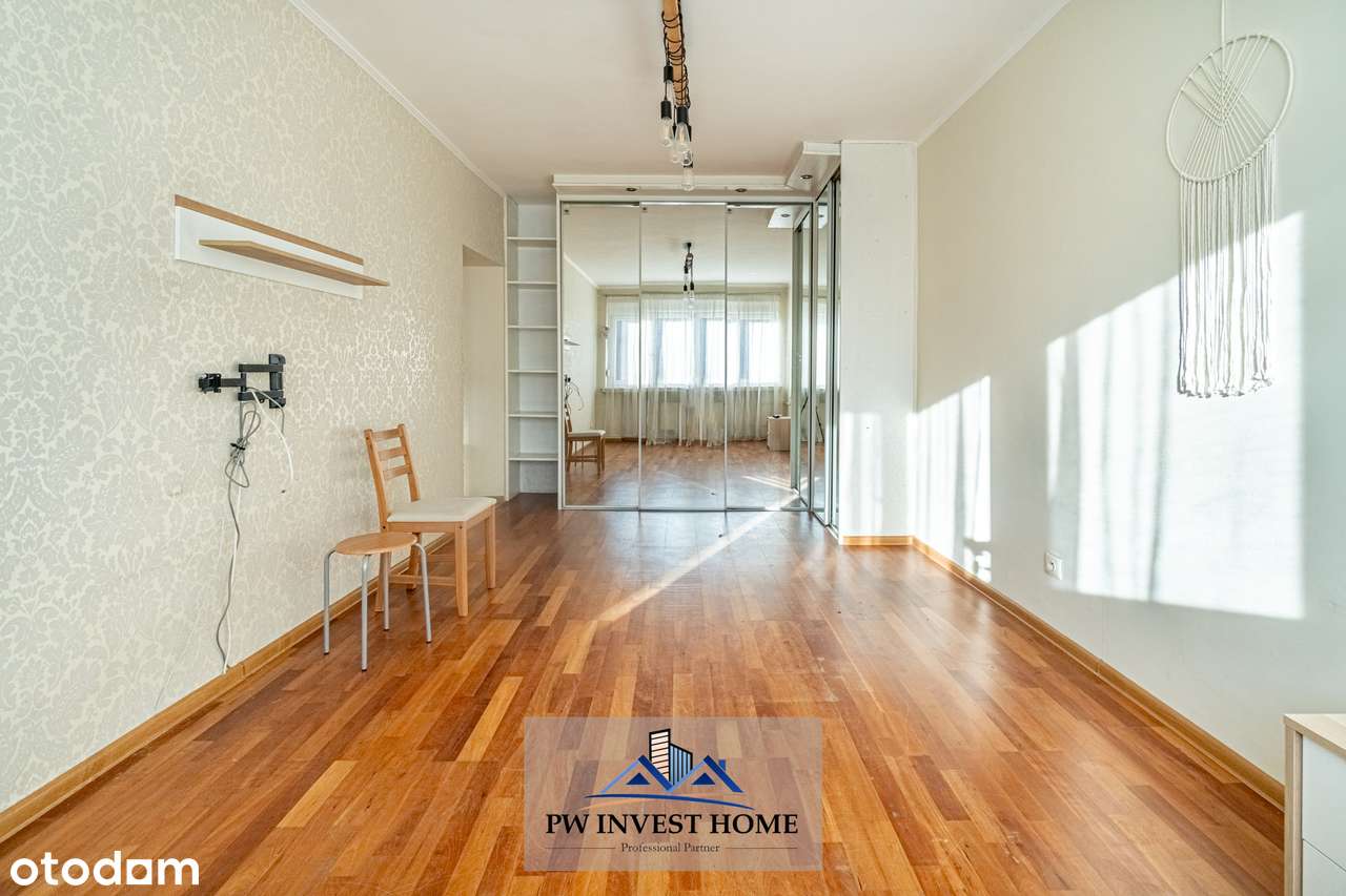 Mieszkanie 4 pokojowe w ogródkiem-4