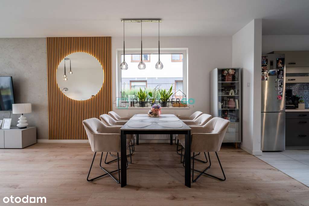 Dom wolnostojący w mieście! 5 sypialni - Pełny obrazek: 5/20