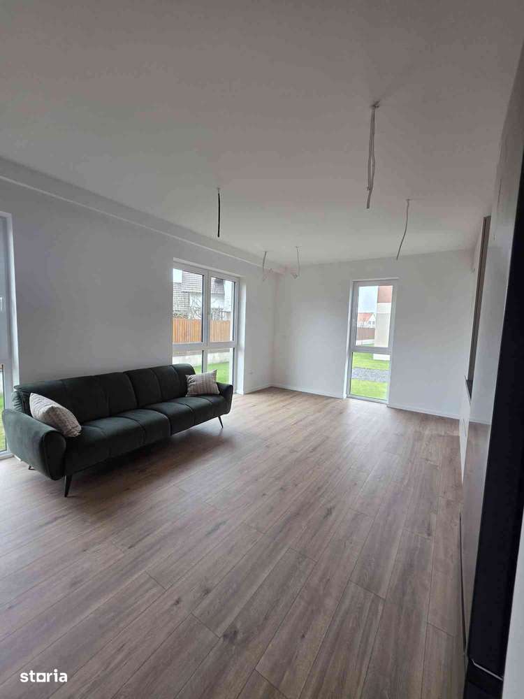 Apartament nou parțial mobilat!-16