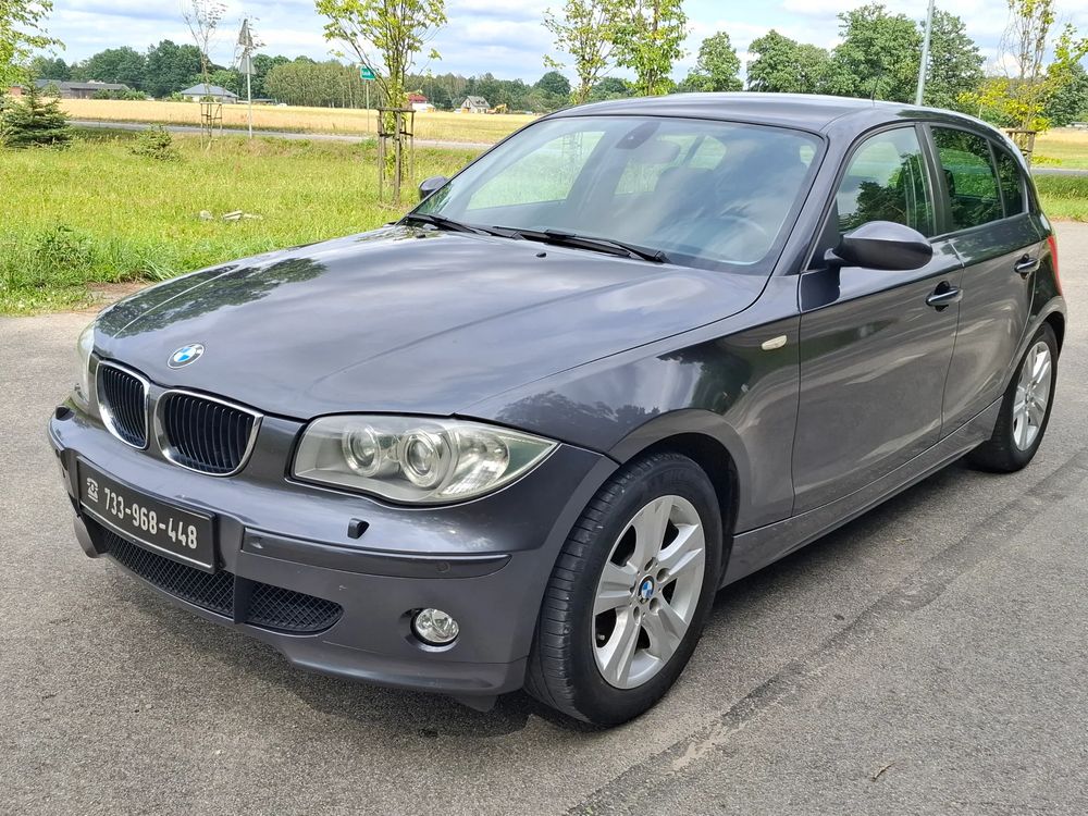 BMW 1 Series E81/E87 (2004-2013) 2004