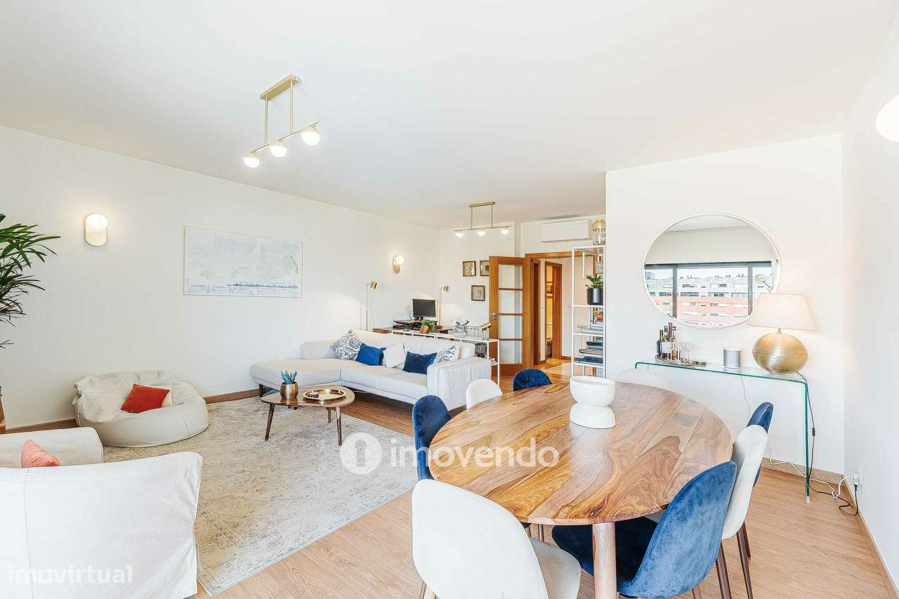 Apartamento T3 com estacionamento no Parque das Nações - Grande imagem: 5/52