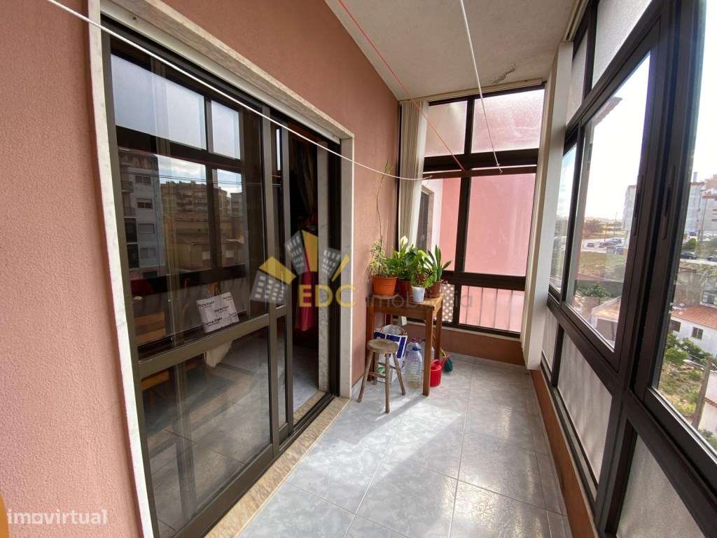 Oferta Escritura Notarial | Excelente apartamento T3 com arrecadaçã...-14