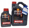 MOTUL 8100 X-CLEAN PLUS 5W30 6L GRATIS - 1