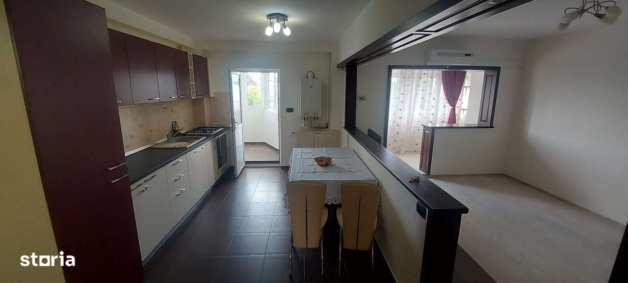 Piata Mioritei-3 cam decomandate-renovat/centrala/AC/2 balcoane/PVC-3