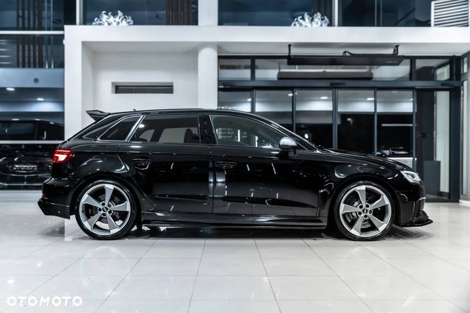 Audi RS3 2.5 TFSI GPF Quattro S tronic - 14