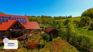 Bajkowy dom w górach, Bieganów gm. Nowa Ruda