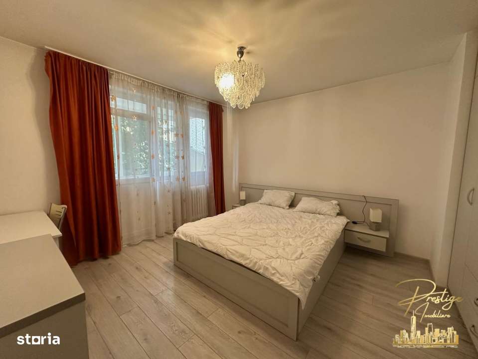 Apartament cu 2 camere de inchiriat in zona Parcului Traian - Oradea - Imagine principală: 2/10