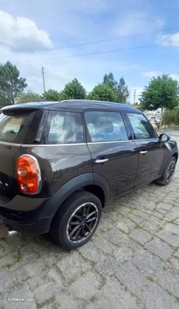 Mini Countryman R60 2.0D 2014 para peças - 7