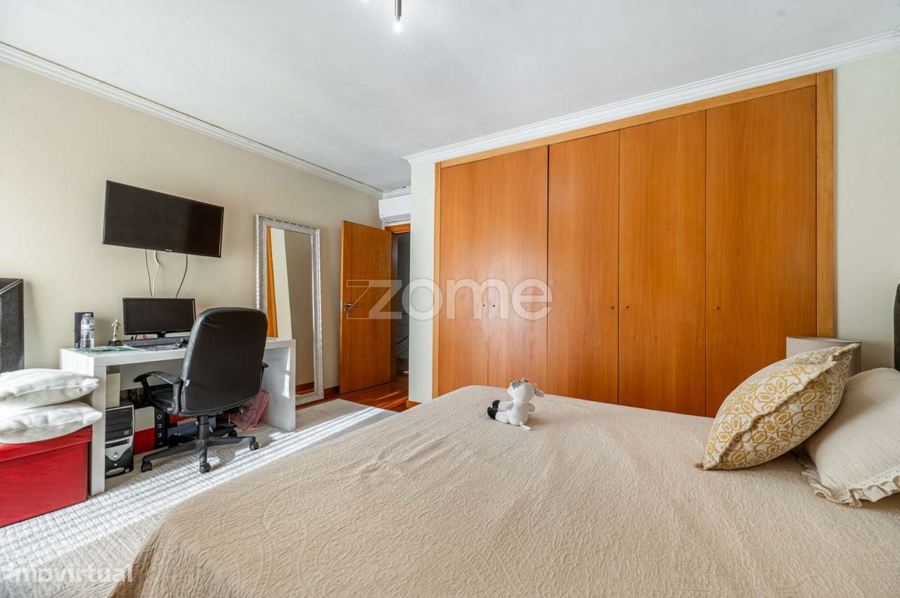 Moradia T3 Com Piscina-15